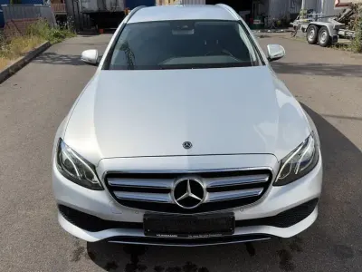 Gebraucht Mercedes E220