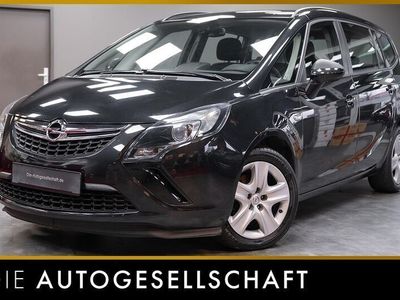 gebraucht Opel Zafira Tourer Edition 1.4T*NAVI*SHZ*PDC*