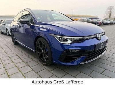 Gebraucht VW Golf VIII R 320 PS (235 kW) 2023 Lapiz blue Kombi