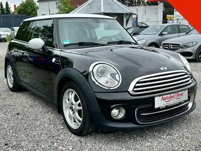 Käytetty Mini Cooper D