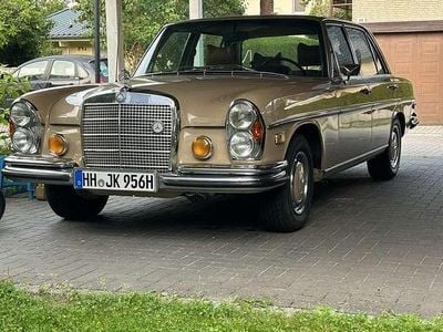 Gebraucht Mercedes W108 194 PS (142 kW) 1972 Beige Limousine