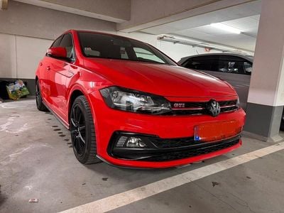 Gebraucht VW Polo GTI 200 PS (147 kW) 2020 Rot Kleinwagen
