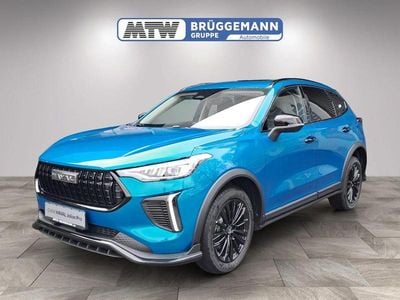 Neu Haval Jolion Lux 177 PS (130 kW) 2026 Blau SUV