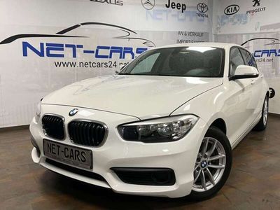 gebraucht BMW 118 d Aut. F20 Edition/NAVi+Kamera/Leder/PDC