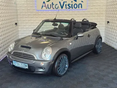 Gebraucht Mini Cooper S Cabriolet
