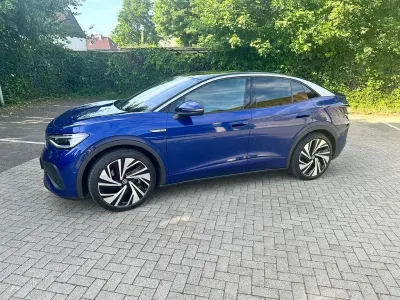 Gebraucht VW ID.5 Pro 150 kW (204 PS) 2023 Blau SUV