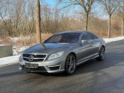 Gebraucht Mercedes CL63 AMG AMG 544 PS (400 kW) 2013 Grau Coupé