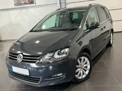 Gebraucht VW Sharan