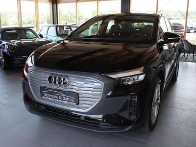 Audi Q4 Sportback e-tron