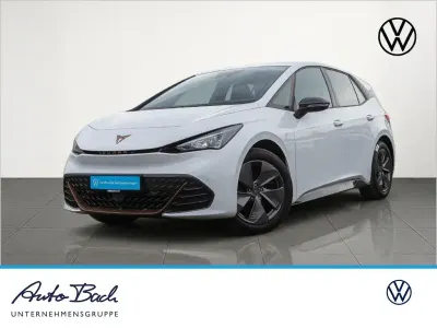 Gebraucht Cupra Born 150 kW (204 PS) 2023 Weiß Kleinwagen