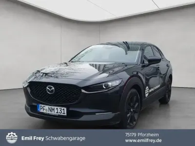 Second-hand Mazda CX-30 Nagisa 186 CP (136 kW) 2025 Negru SUV