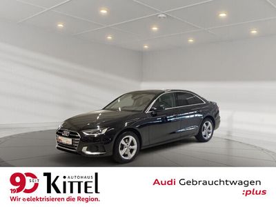 gebraucht Audi A4 A4 Limousine AdvancedLimousine advanced 35 TFSI 110(150) kW(PS) Schaltgetriebe