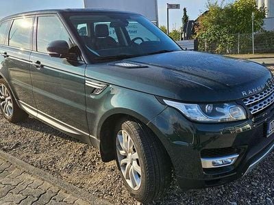 Grün Gebraucht 2014 Land Rover Range Rover Sport HSE SUV | 29.500 €