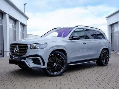 Schwarz Neu 2025 Mercedes GLS450 SUV | 149.990 € (Teuer)