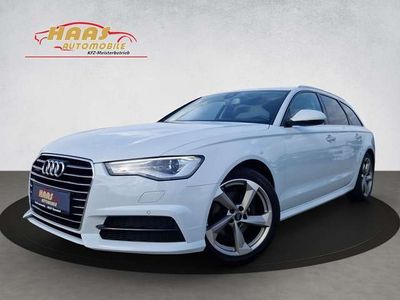 gebraucht Audi A6 2.0 TDI quattro*Navi*Digital Tacho*