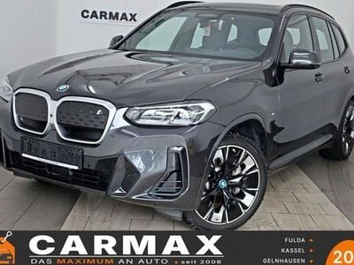 Gebraucht BMW iX3 Impressive 210 kW (286 PS) 2022 Grau SUV
