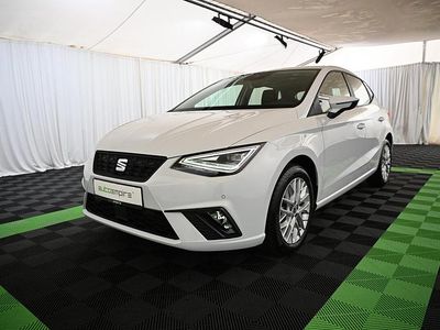 Gebraucht Seat Ibiza Style 116 PS (85 kW) 2024 Weiß Kleinwagen