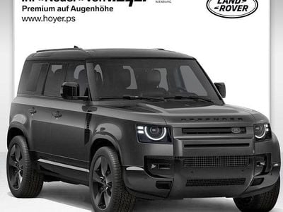Neu Land Rover Defender HSE Dynamic 351 PS (258 kW) 2026 Grau SUV