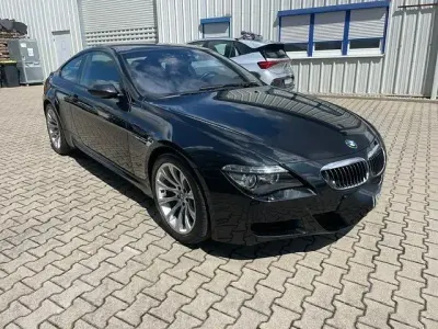 Gebraucht BMW M6 Performance 507 PS (372 kW) 2009 Schwarz Coupé