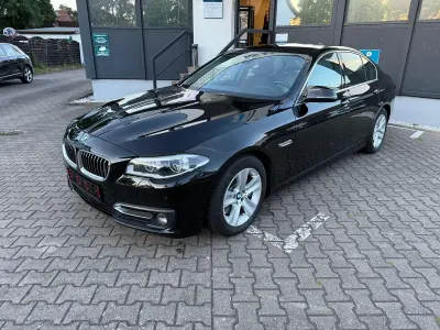 Gebraucht BMW 525