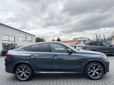 Gebraucht BMW X6 M Sport 340 PS (250 kW) 2021 Grau SUV