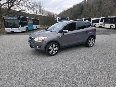 Gebraucht Ford Kuga ST 140 PS (102 kW) 2012 Grau SUV