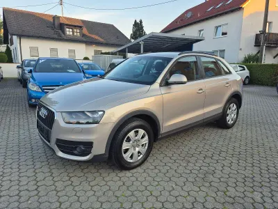 Gebraucht Audi Q3