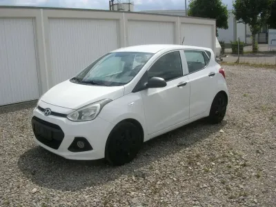 Gebraucht Hyundai i10