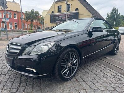 Mercedes E500