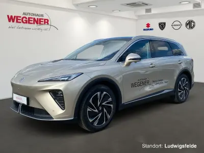 Käytetty MG MGS6 EV Luxury 266 kW (362 HP) 2026 Kulta Katumaasturi