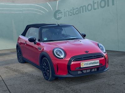 Mini Cooper Cabriolet