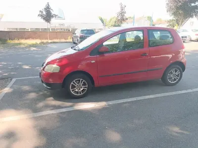 Gebraucht VW Fox