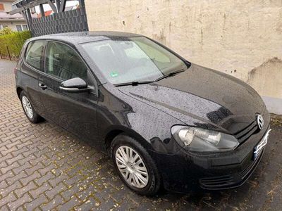 gebraucht VW Golf VI 