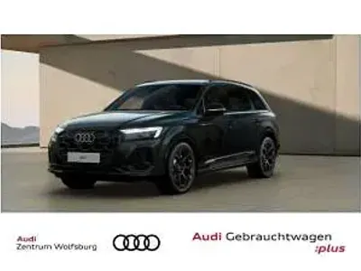 Gebraucht Audi SQ7