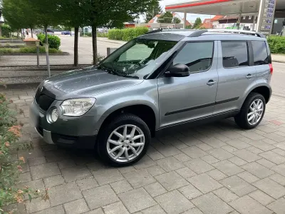 Gebraucht Skoda Yeti