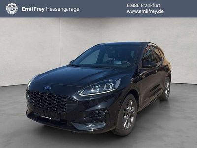 Schwarz Gebraucht 2024 Ford Kuga ST-Line X SUV | 24.450 € (Guter Preis)