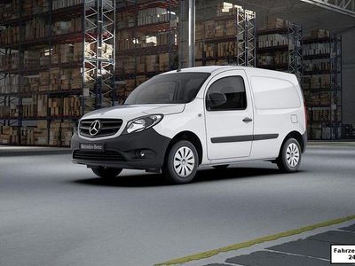 Usata Mercedes Citan 109 95 CV (69 kW) 2021 Bianco Monovolume