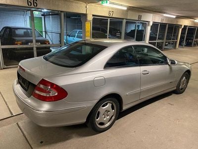 Mercedes CLK230