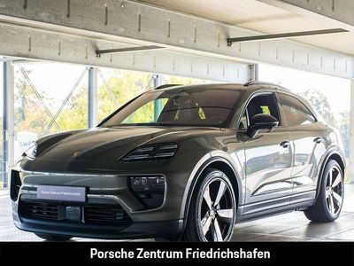 Gebraucht Porsche Macan 300 kW (408 PS) 2025 Grün SUV