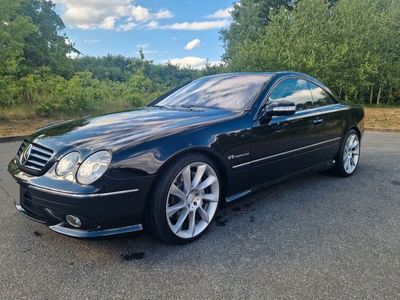 Mercedes CL55 AMG
