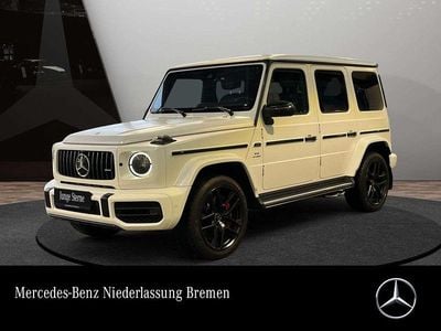 Weiß Gebraucht 2022 Mercedes G63 AMG AMG SUV | 169.990 € (Guter Preis)