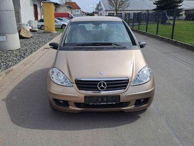 gebraucht Mercedes A150 ELEGANCE