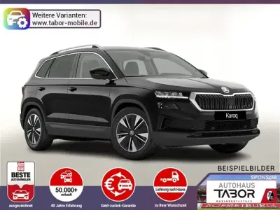 Neu Skoda Karoq 150 PS (110 kW) 2026 Grau SUV