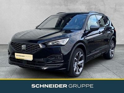 Gebraucht Seat Tarraco 4Drive 245 PS (180 kW) 2024 Schwarz SUV