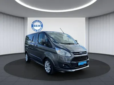 Occasion Ford Transit Custom
