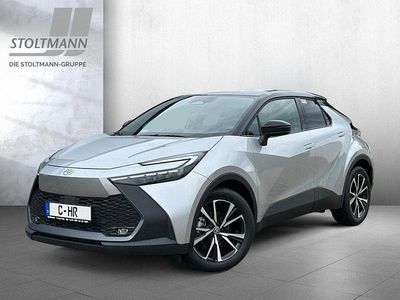 Gebraucht Toyota C-HR 197 PS (144 kW) 2025 Silber SUV