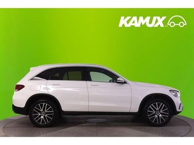 Gebraucht Mercedes GLC200 197 PS (144 kW) 2022 Weiss SUV