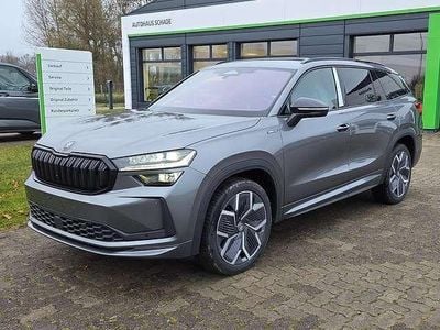 Neu Skoda Kodiaq SportLine 150 PS (110 kW) 2025 SUV