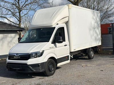 Gebraucht MAN TGE 140 PS (102 kW) 2022 Weiß Van