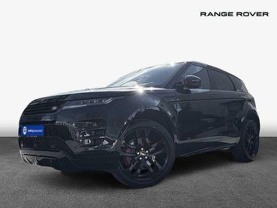 Santorini black Gebraucht 2025 Land Rover Range Rover evoque SE Dynamic SUV | 55.990 € (Teuer)